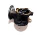 Oil filter mounting bracket 