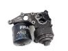 Oil filter mounting bracket 