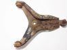 Front lower control arm/wishbone 