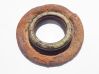 Coil spring mount 