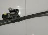 Front wiper linkage and motor 535565502