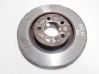 Front brake disc VENTILIUOJAMAS