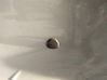 Windshield washer spray nozzle 