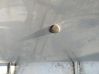 Windshield washer spray nozzle 