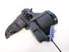 Rear seatbelt 5200398