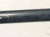 Rear door trim (molding) 