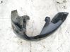 Rear arch fender liner splash guards 30678140