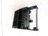 Dash center air vent grill 893857183B