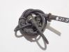 ABS rear brake sensor 0265009699