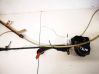 Front seatbelt 8A0857706B