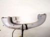 Rear interior roof grab handle 