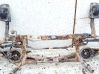 Bastidor trasero 1K0505315BG