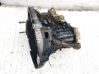 Manual 5 speed gearbox 