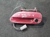 Front door exterior handle 