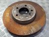 Front brake disc 6765457