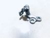 Rear door lower hinge 1X4AF22801AE
