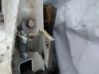 Front door upper hinge 