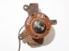 Front wheel hub 