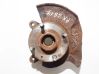 Front wheel hub 