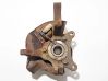 Front wheel hub 