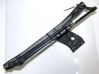 Front wiper linkage and motor 