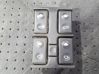 Electric window control switch 1379075
