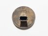 Sensor de freno del ABS trasero 