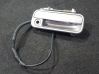 Front door exterior handle 