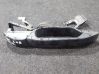 Front door exterior handle 