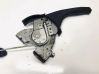 Handbrake/parking brake lever assembly 