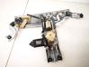 Rear window wiper motor 