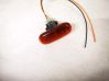 Front fender indicator light 7700822136