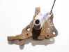 Mozzo ruota anteriore R90400232RH