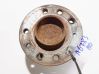 Rear wheel hub 