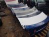 Tailgate/trunk/boot lid VYSNINIS