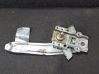 Sliding door window regulator with motor B455