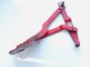 Tailgate/trunk/boot hinge 8D5827302C