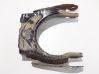 Front lower control arm/wishbone 9682595280