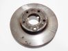 Front brake disc VENTILIUOJAMAS