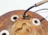 ABS Sensor hinten 9653663180