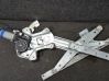 Mécanisme de lève-vitre avec moteur 