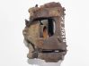 Caliper de freno delantero Y04302