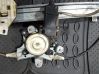 Fensterhebermotor Tür hinten 