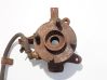 Front wheel hub 