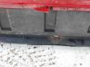 Placa protectora/protector antisalpicaduras motor 