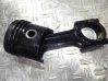 Piston with connecting rod 