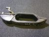 Front door exterior handle 