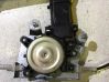 Rear door window regulator motor 