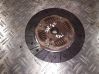 Clutch pressure plate 