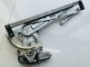Sliding door window regulator with motor 